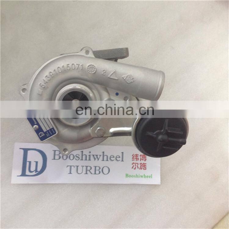 Turbocharger KP35-1672CAA240.82ACAXD 54359880000 54359700000 54359880002 54359700002 engine 14411BN700 14411-BN700