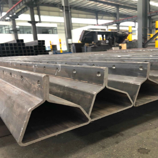 What are the three types of steel pipe (1)