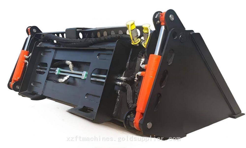4 in 1 bucket