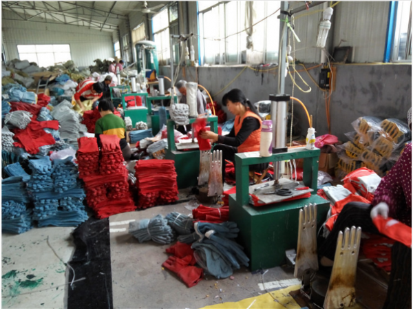 Bate Safety Product Co.,Ltd. company overview - view 1