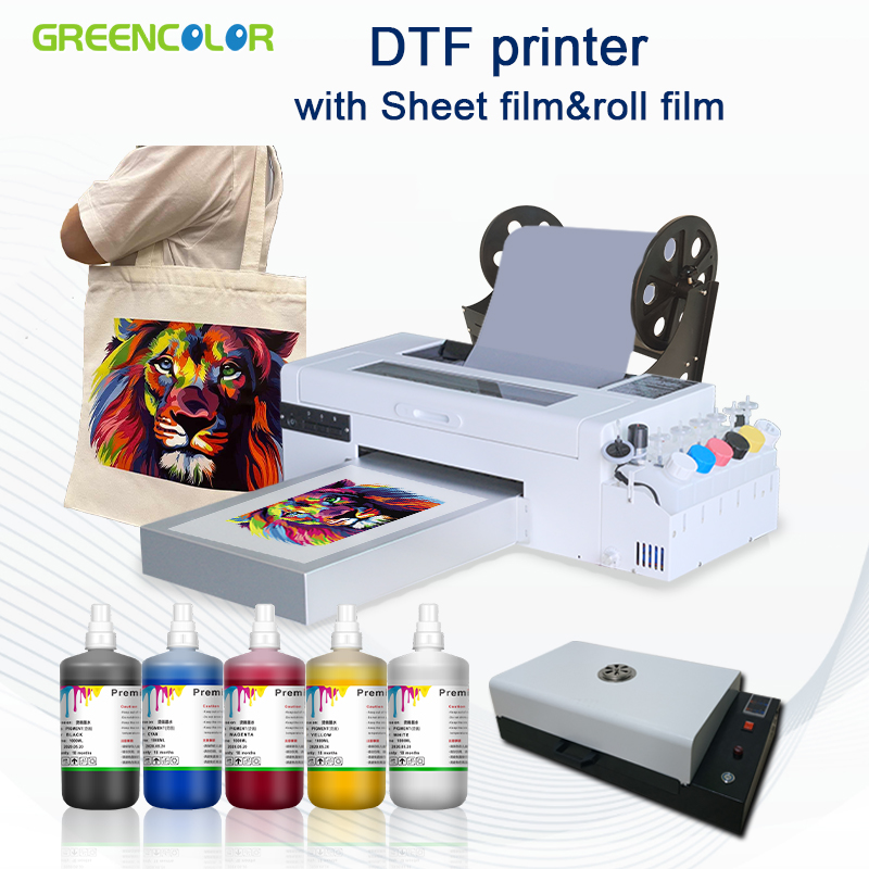 Best DTF (Direct-to-Film) Printers in 2023