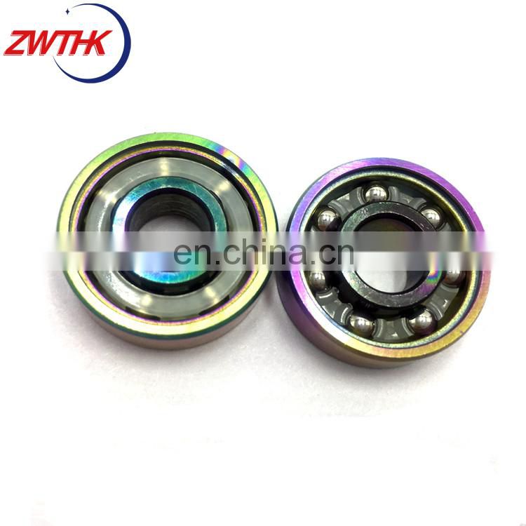 608 bearing deep groove ball bearing 608 skateboard wheel bearing