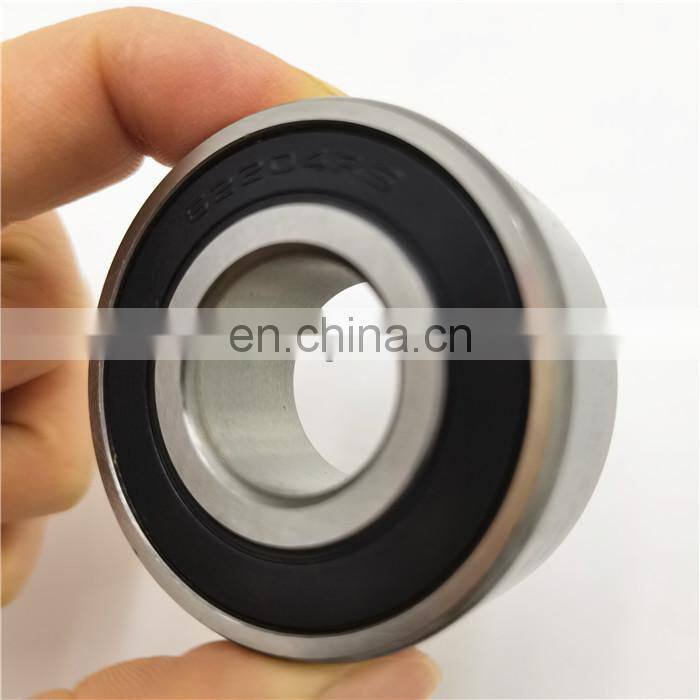 Automobile Bearing 6305YA6-RS1 Deep Groove Ball Bearing 25x62x19mm high speed motor bearing6305YA6-RS1