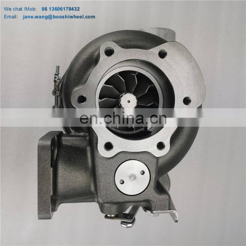 B3G Turbo turbocharger 13879880020 13879700020 4263001 13879880011 13879880015 for Deutz Industrial with TCD2015V6 Engine