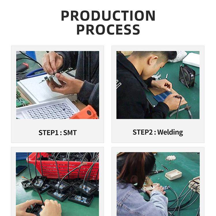 Shenzhen Keaote Electronic Technology Co., Ltd. company overview - view 1