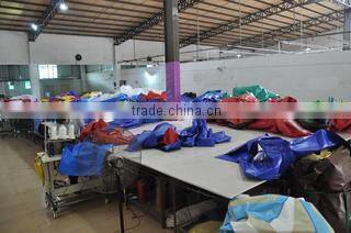Guangzhou Liya Inflatables Co., Ltd. company overview - view 2