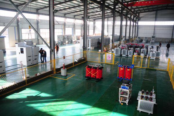 Baoding Zhongyi Electrical Material Manufacturing Co.,Ltd. company overview - view 4