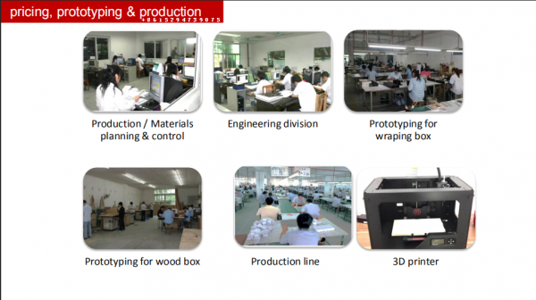 Luxury Pak Co Limited company overview - view 3