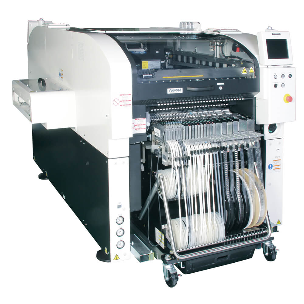 Shenzhen FS Equipment CO.,LTD company overview - view 1