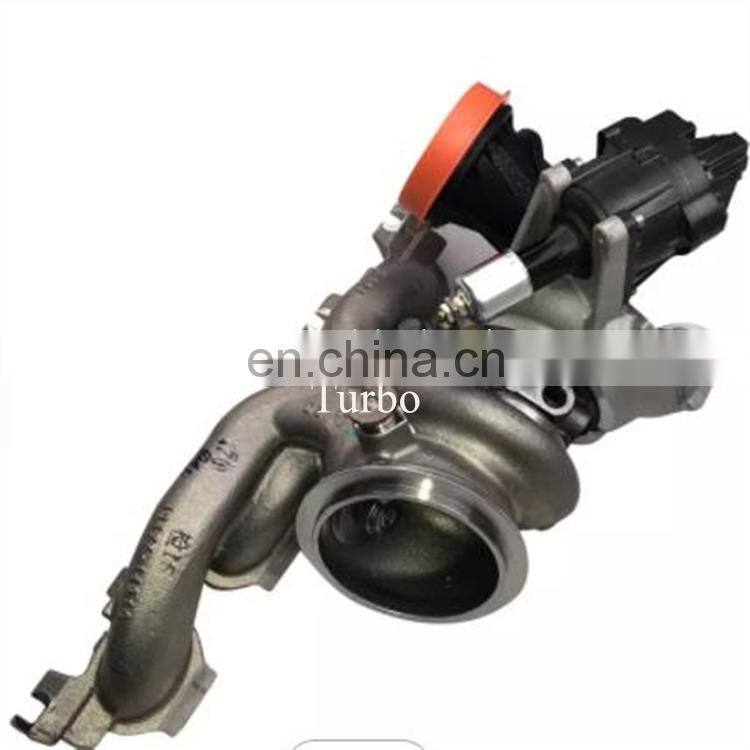 Turbo 49477-02320 turbocharger for BMW 320i 325i 520i 525i X1 X3 Z4 B48 2.0T car engine