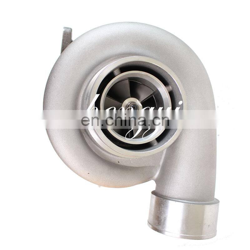 GT45 V-Band Turbo Turbocharger 600+HPs 1.05 A/R 98mm 78 Trim + Oil Return Line