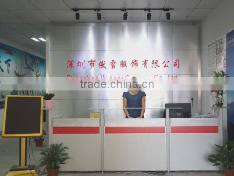Shenzhen Winner Clothing Co., Ltd. company overview - view 1