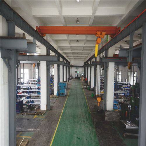 Younger Cable Tie Mould Manufactory company overview - view 1