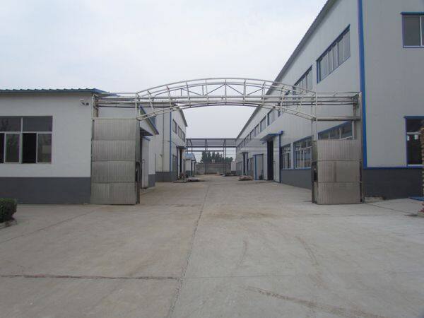 Baoding Oath Import And Export Trade Co.,Ltd company overview - view 2