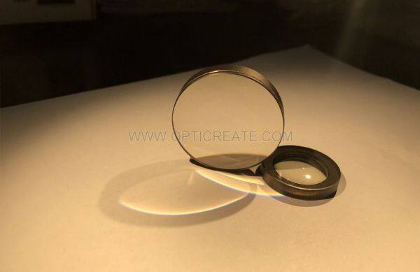 Why Use An Off-Axis Parabolic Mirror To Focus?