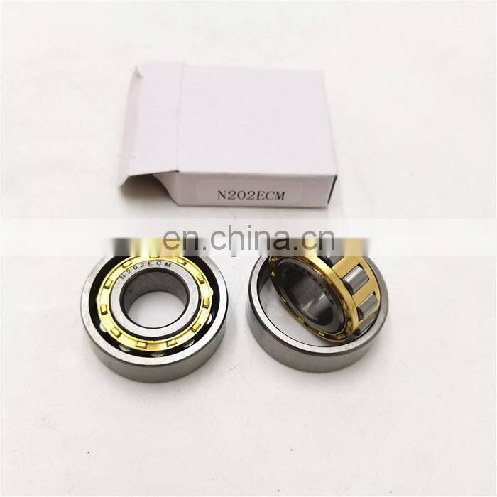 80*125*22mm Bearing Cylindrical Roller Bearing N1016 N1016HSK P4 Bearing