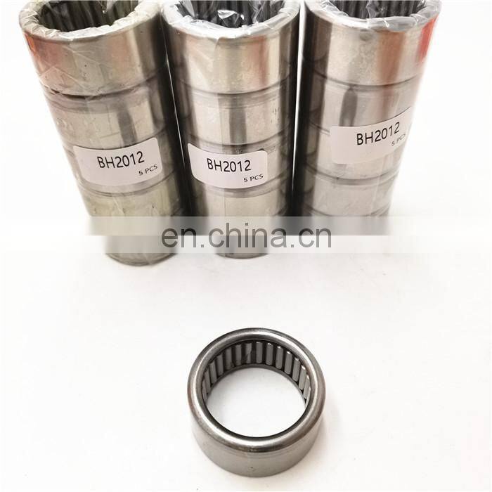 single row drawn cup needle roller bearing BH2220 BH-2220