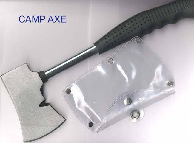 A663 Camp Axe