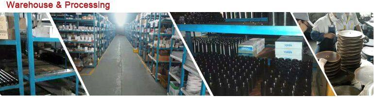 BJ-X 500X Portable Handheld Metallurgical Microscope