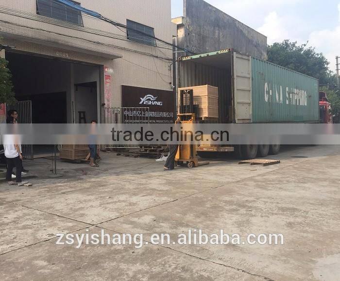 Zhongshan Yishang Metal Manufacturing Co., Ltd. company overview - view 2