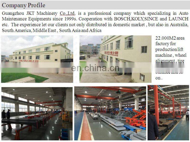 Guangzhou JinKaiTong Machinery Ltd. company overview - view 1