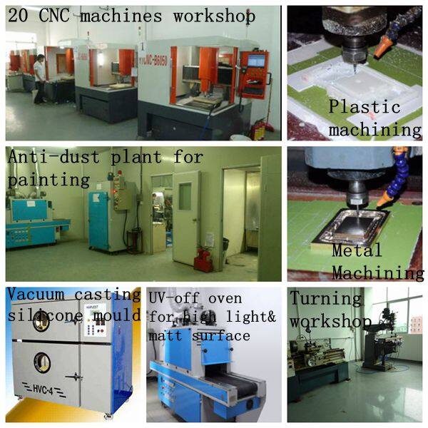 DDM Model Precision MFT Co., LIMITED company overview - view 2