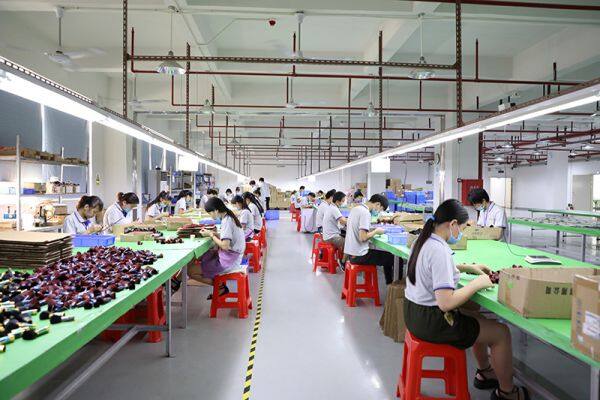 Shenzhen Mycolor Cosmetics Co.,Ltd company overview - view 2