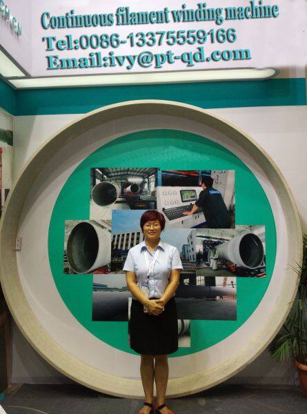 Qingdao Partner Plastic Machinery Co.,Ltd company overview - view 3