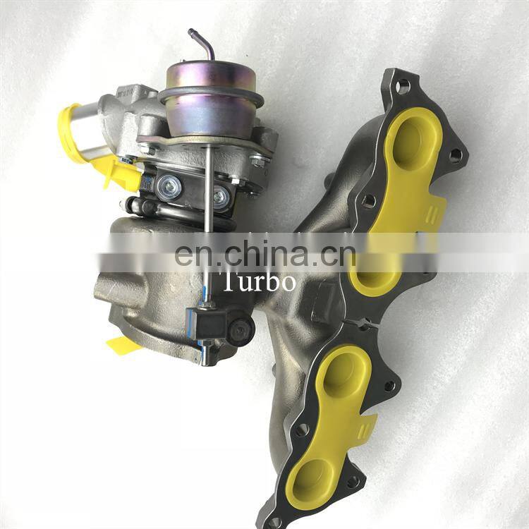 K03 turbocharger used for HYUNDAI Veloster 1.6T 53039880306 53039880307 28231-2B700 turbo