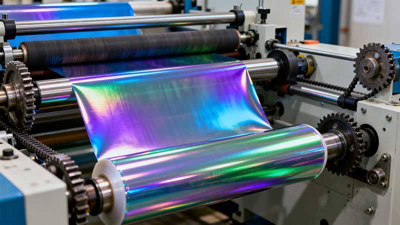 Requirements for optical film slitting machine