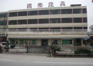 Guangzhou Guodi Leather Co., Ltd. company overview - view 1