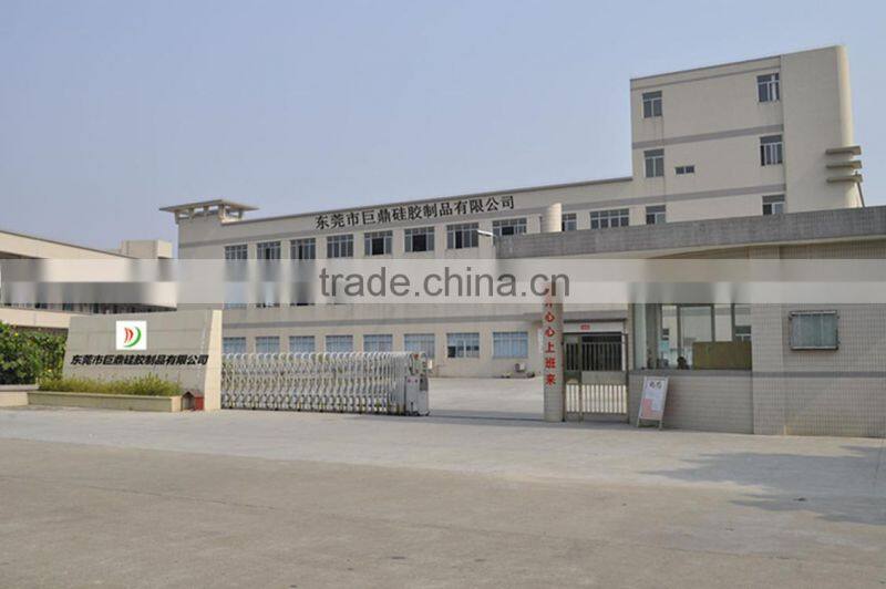 Dongguan Juding Silicone Product Co., Ltd. company overview - view 3