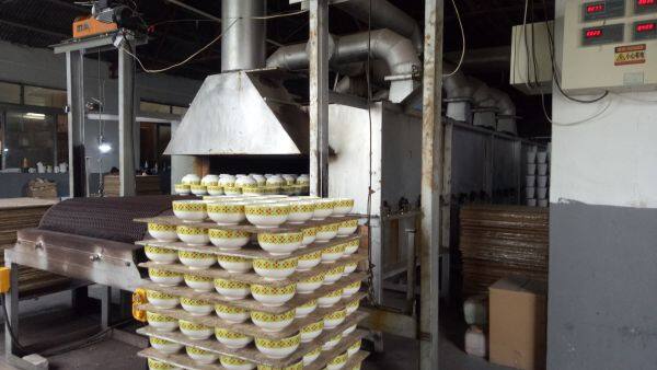 Shandong Zibo Maoye Ceramics Co.LTD company overview - view 3