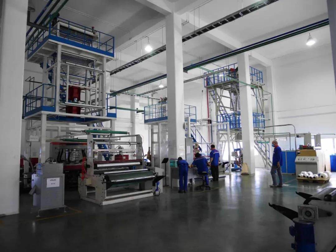 Qingdao Fukai Rubber Plastic New Material Co., Ltd company overview - view 4