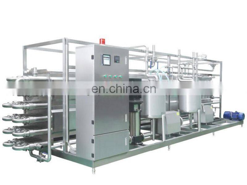 5000L UHT milk sterilization machine
