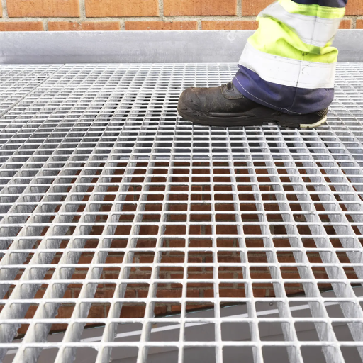 steel grating design (2)