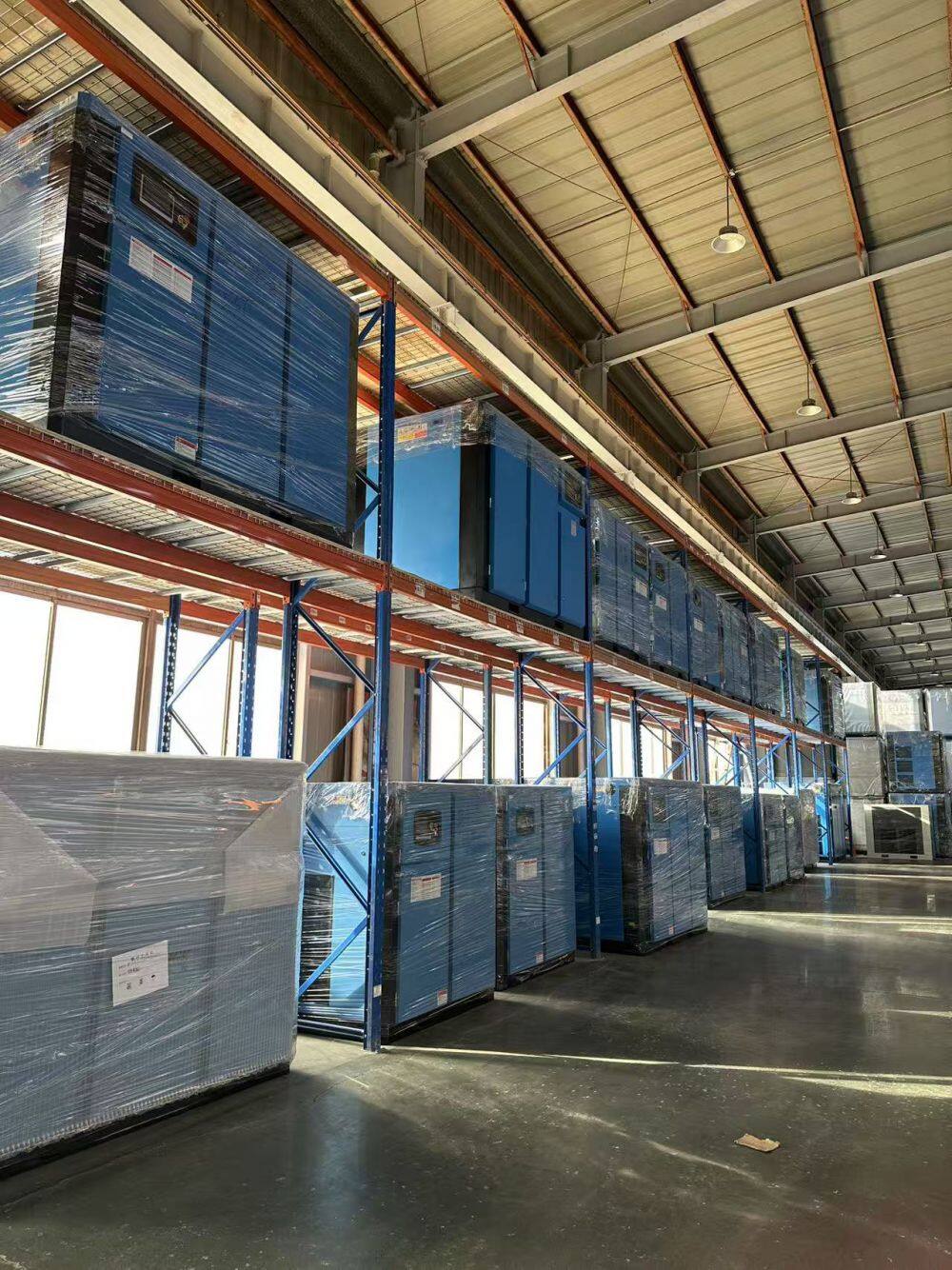 screw air compressor