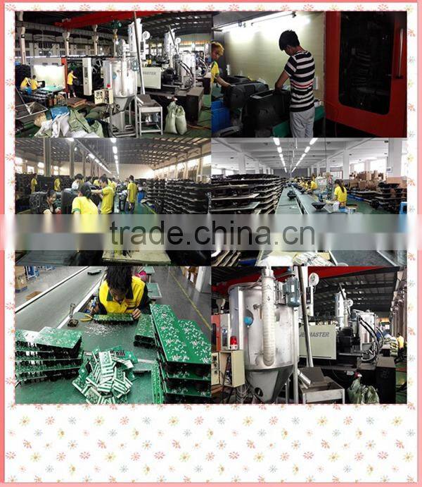 Zhejiang Tonoch Electronics Limited company overview - view 1