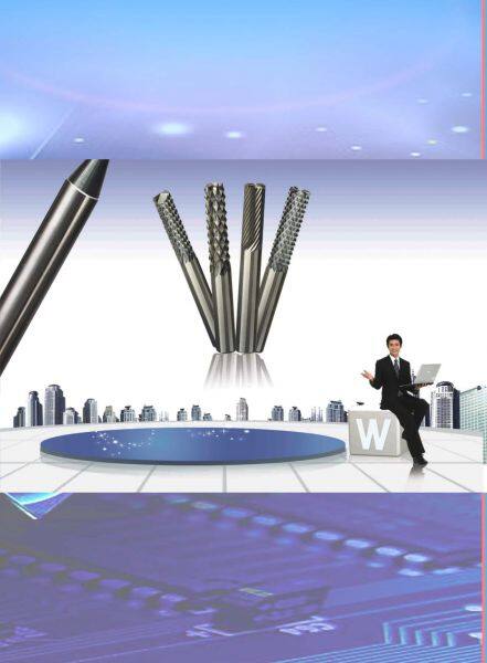 Shenzhen Jinrui Precision Carbide Technology Co.,ltd company overview - view 2