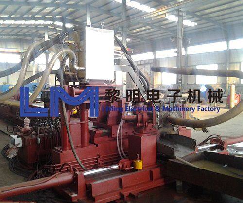 Li Ming Electrical & Machinery Factory company overview - view 1