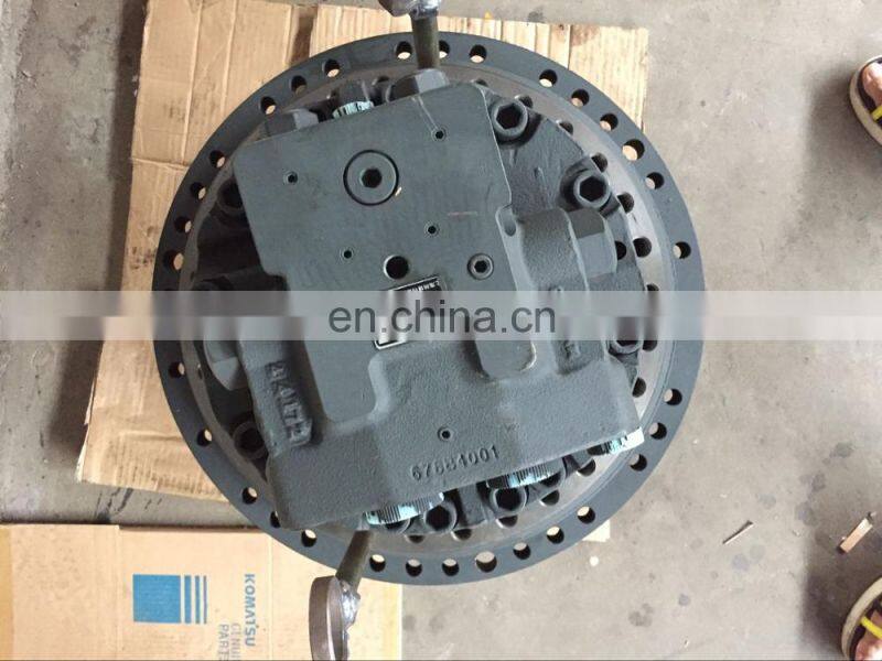 Excavator Nabotesco GM35VL travel motor final drive gm35