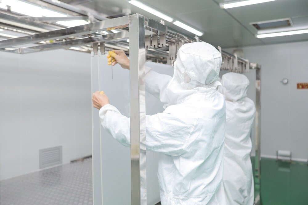 Suzhou Shinne Lens Material Co. ,ltd, company overview - view 4