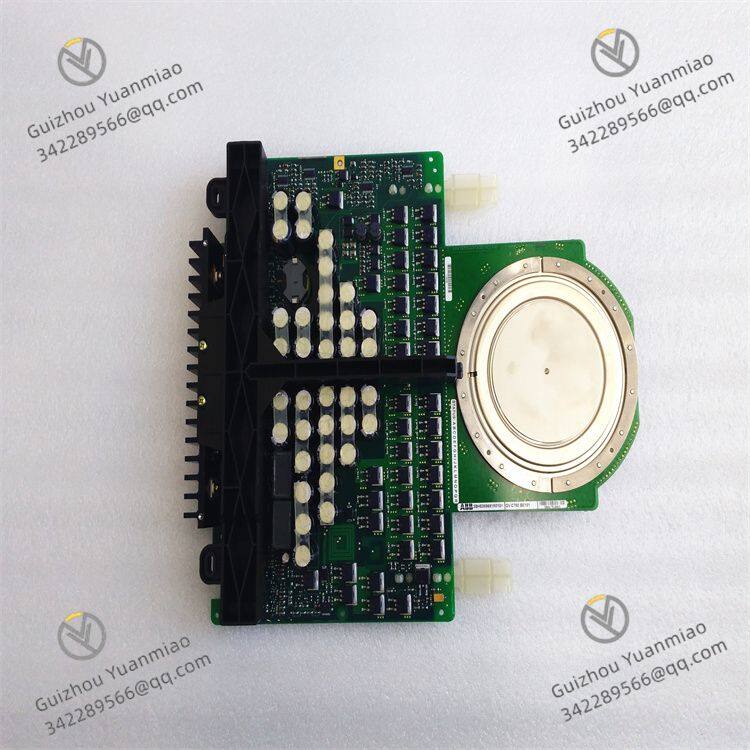 5SHY3545L0009 3BHB013085R0001 3BHE009681R0101 GVC750BE101 (2)