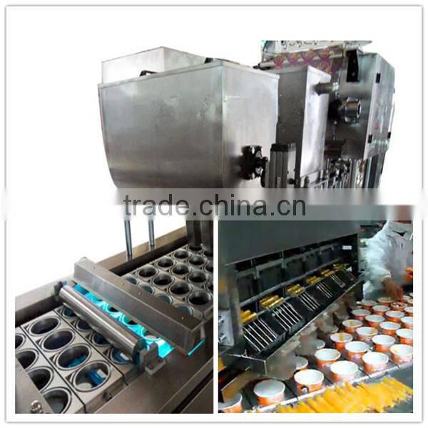 automatic 3-in-1 instant coffee powder production line