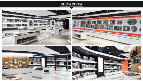 Foshan Wenying Electric Manufacturing Co.Ltd company overview - view 1