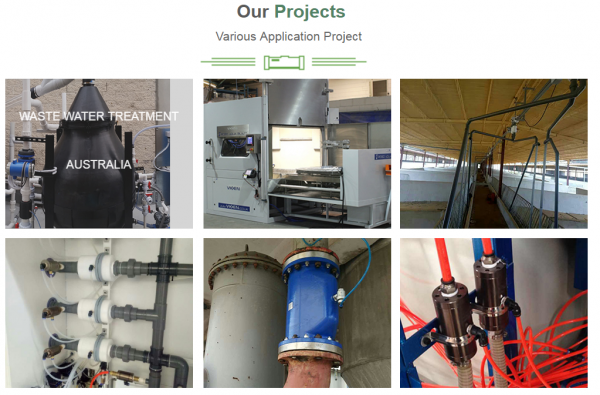 Hubei Xianning Di Xin Valve Co.,ltd. company overview - view 2