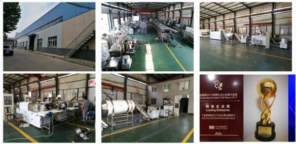 Jinan Xinbeifa Mechanical Equipment Co., Ltd company overview - view 1