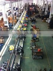 Yongkang Lingying Electric Appliance Co., Ltd. company overview - view 1