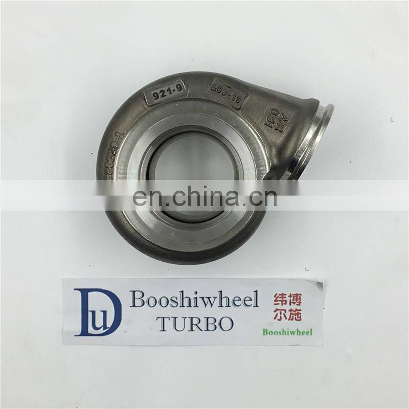 G35 740902-0102 forward rotation turbine housing 1.4848 AR 0.61 stainless steel 1.4848 standard G35-900 G35-1050