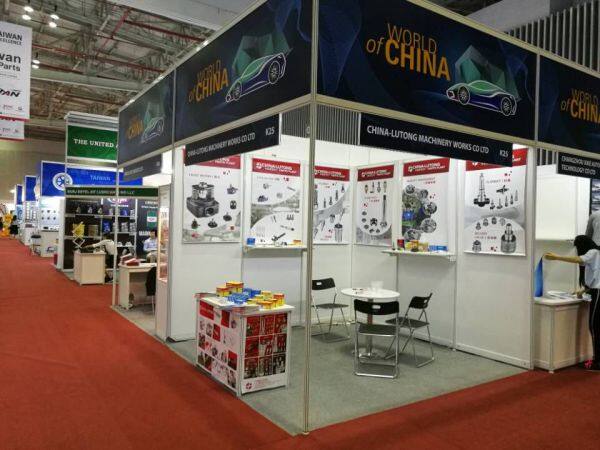 Automechanika Ho Chi Minh City 2018